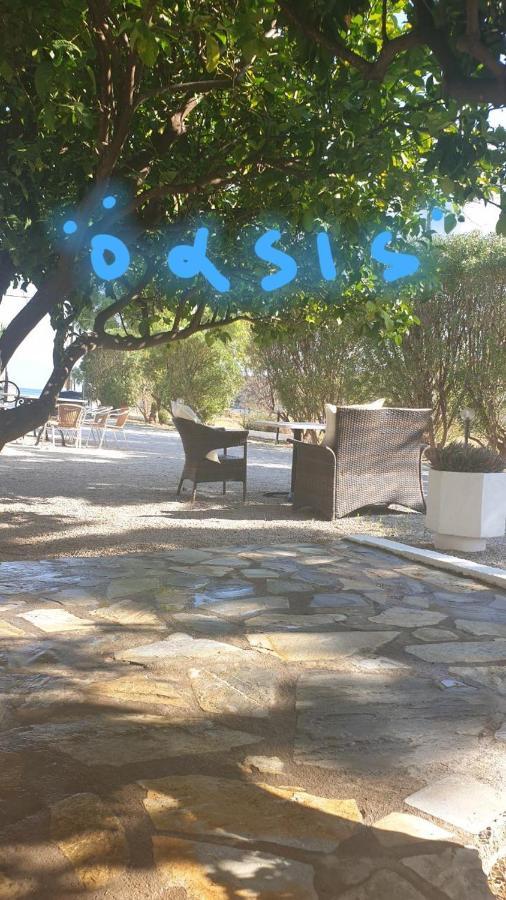Oasis Studios Ag Pantes Agioi Pandes Exterior foto